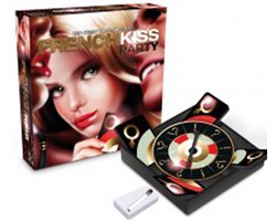 French Kiss Party - Erotisch spel