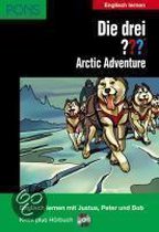 PONS Die drei ??? Arctic Adventure