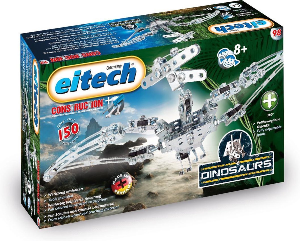 Eitech - Constructiespeelgoed