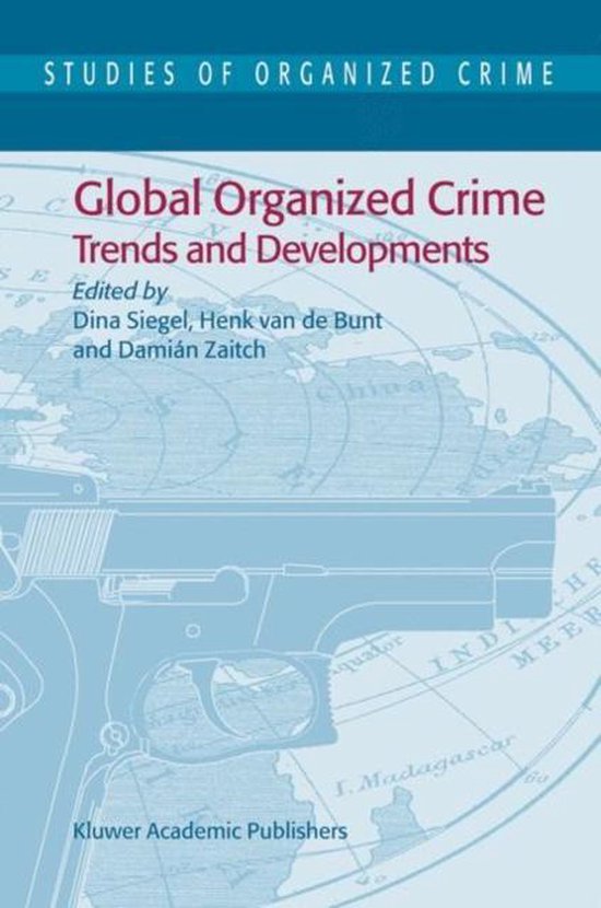 Global Organized Crime - cover