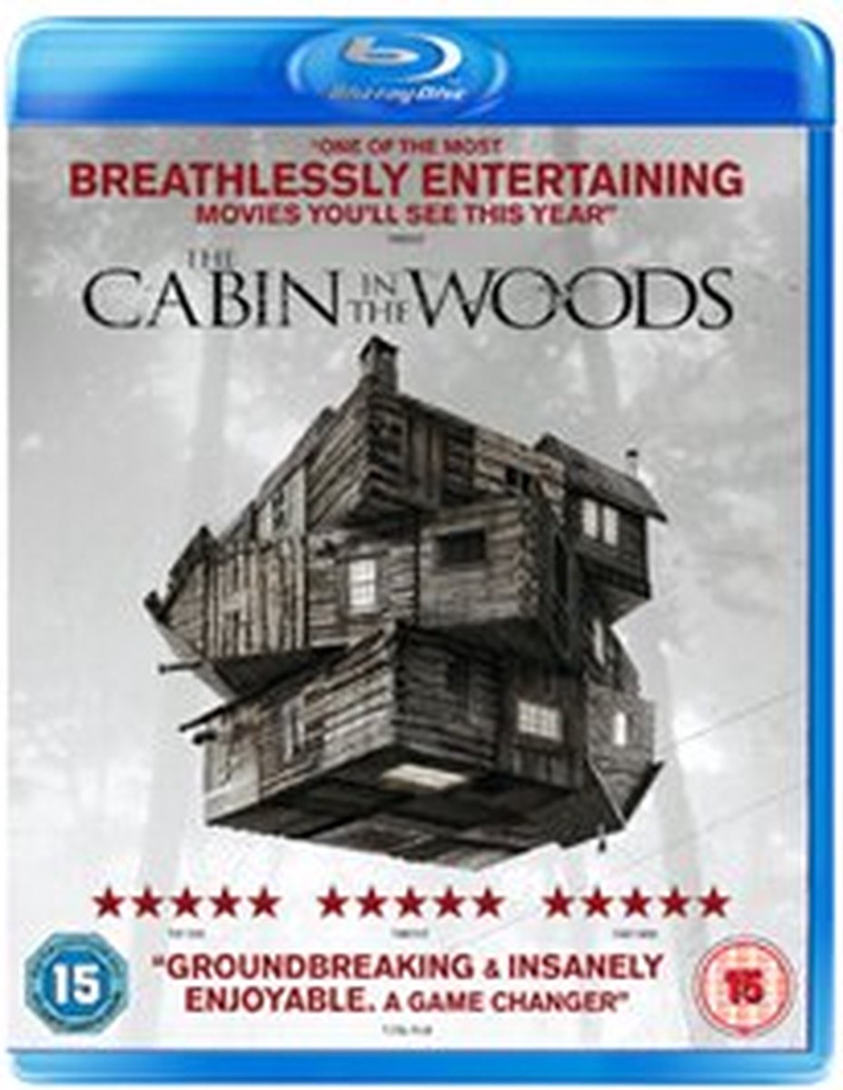 The Cabin in the Woods [Blu-Ray]
