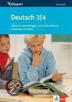 Gekonnt nachschlagen und recherchieren/Sachtexte erstellen. 3./4. Klasse. Schülerheft