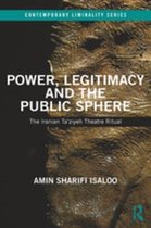 Contemporary Liminality - Power, Legitimacy and the Public Sphere