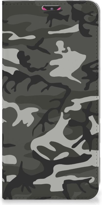 Coque avec Aimant Samsung Galaxy M20 Army Light