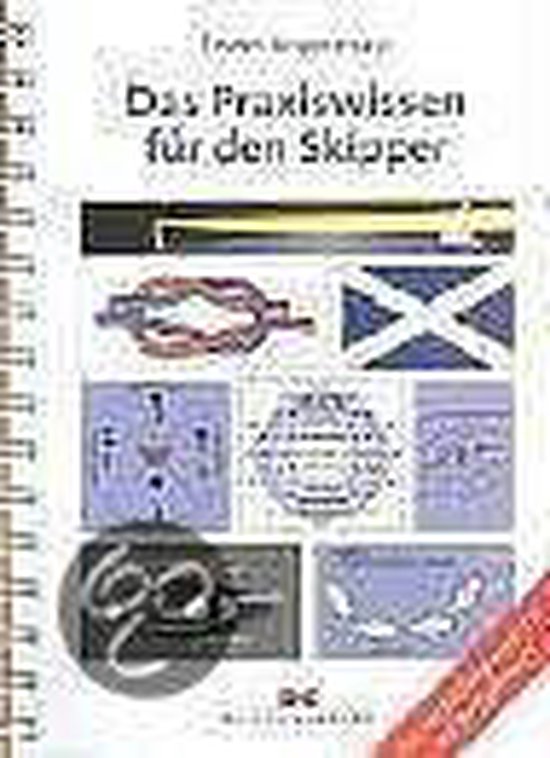 Das Praxiswissen für den Skipper - cover
