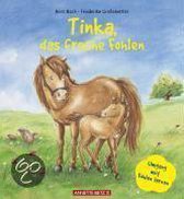 Tinka, das freche Fohlen