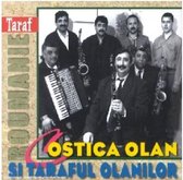 Costica Olan - Si Taraful Olanilor (CD)