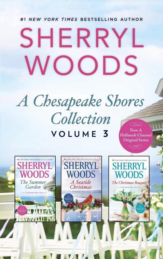 A Chesapeake Shores Novel - A Chesapeake Shores Collection V ... - cover