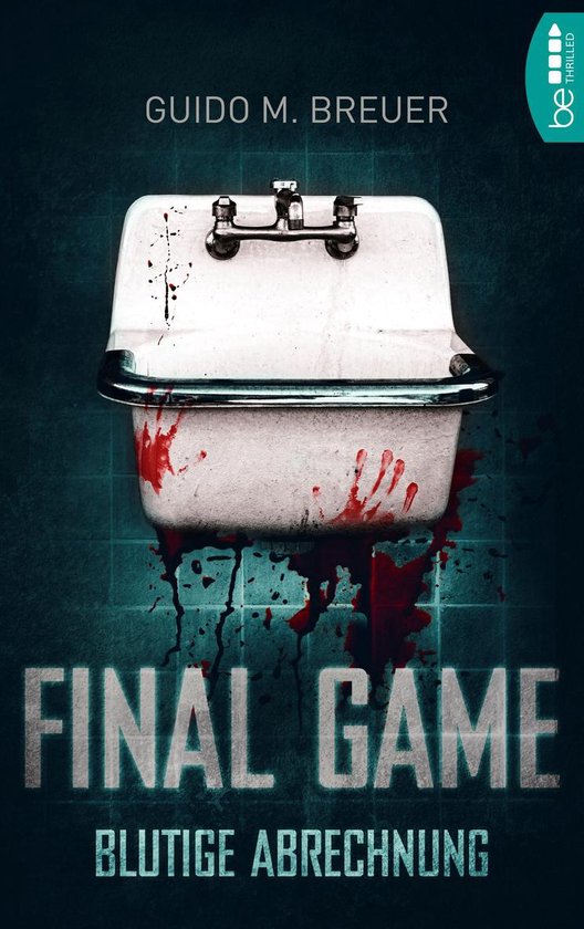 Final Game - Blutige Abrechnung - cover