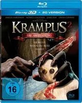 Krampus - The Reckoning (2015) (3D Blu-ray)