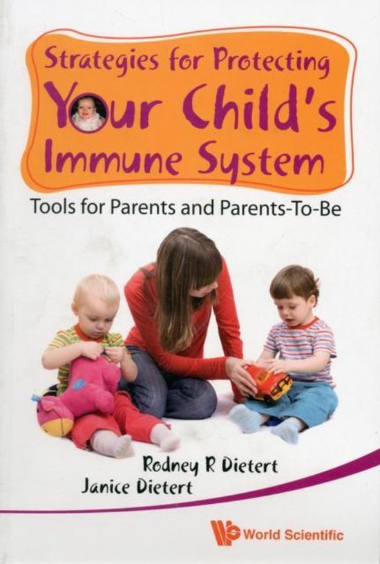 Strategies for Protecting Your Child's Immune System - cover