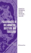Advances in Experimental Medicine and Biology 660 - Paraoxonases in Inflammation, Infection, and Toxicology