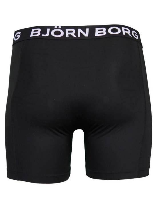Bjorn Borg - Polyamide Boxershort Zwart - M | bol.com