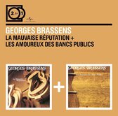 Georges Brassens - 2For1:Reputation/Amoureux