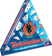 Goliath Triominos Electronic - Electronisch Bordspel