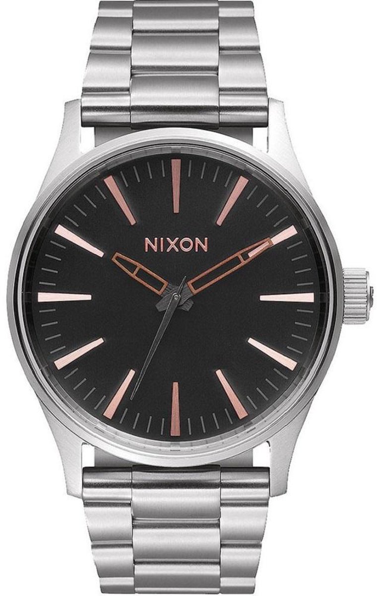 Nixon sentry A4502064 Vrouw Quartz horloge