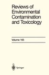 Reviews of Environmental Contamination and Toxicology 165 - Reviews of Environmental Contamination and Toxicology