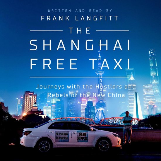 The Shanghai Free Taxi - cover