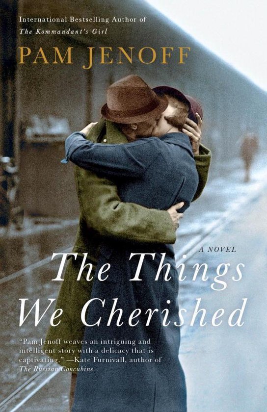 The Things We Cherished - cover