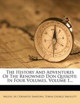 The History and Adventures of the Renowned Don Quixote