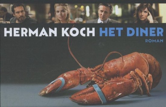 Het diner, Herman Koch | 9789049803247 | Boeken | bol.com