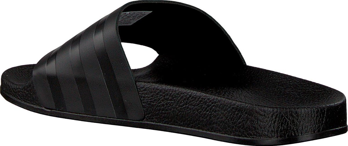 Adidas Dames Badslippers Adilette W - Zwart - Maat 37 | bol.com