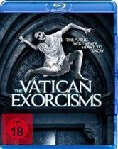The Vatican Exorcisms (Blu-ray)