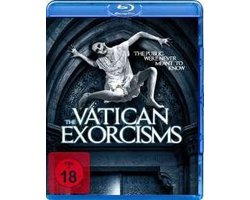 The Vatican Exorcisms (Blu-ray)