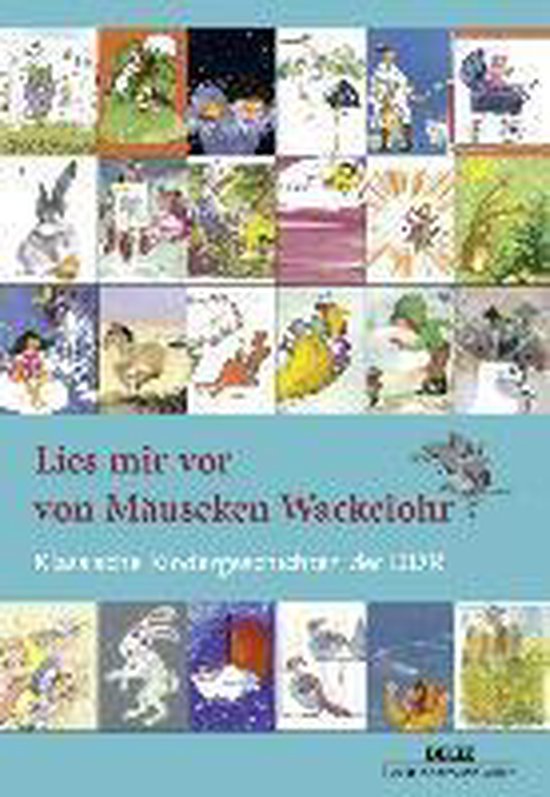 Lies mir vor von Mäusecken Wackelohr - cover
