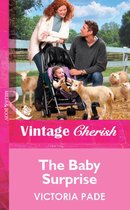 The Baby Surprise (Mills & Boon Vintage Cherish)