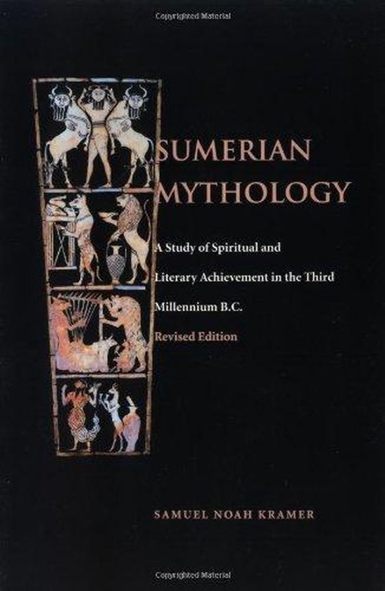 Foto: Sumerian mythology