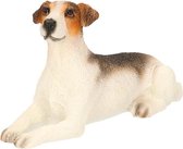 Beeldje Jack Russel 13 cm