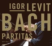 J.S. Bach - Partitas Bwv825-830 -Ltd-