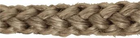TT Kachelkoord rond Ø8mm lengte 2,5 mtr met tube lijm 17ml - rond - glasvezel - L2500/Ø8mm