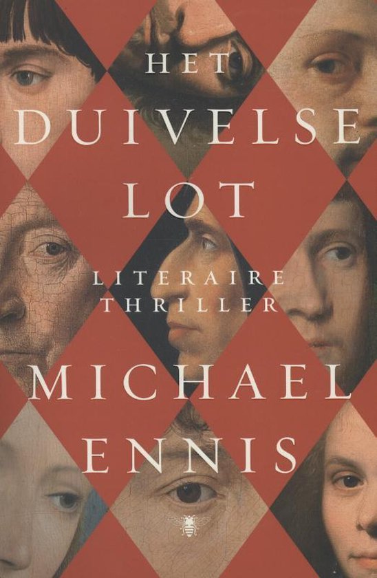 Het duivelse lot - cover