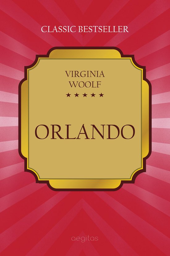 Orlando - cover