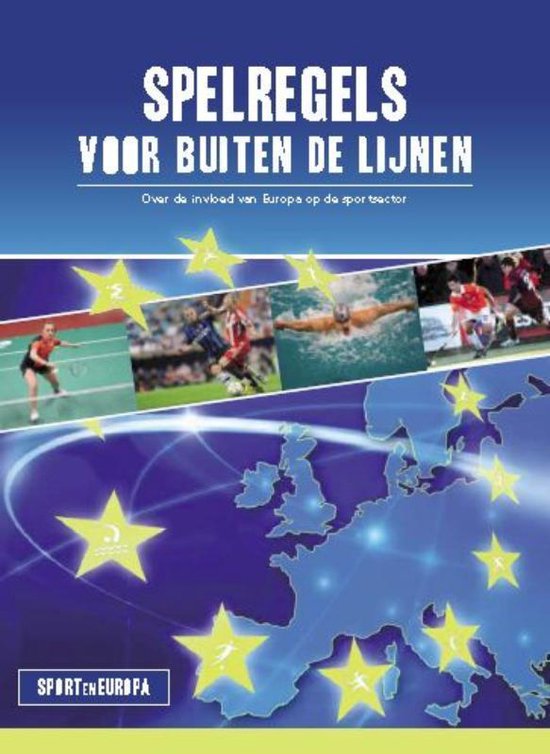 Cover van het boek 'Spelregels voor buiten de lijnen'