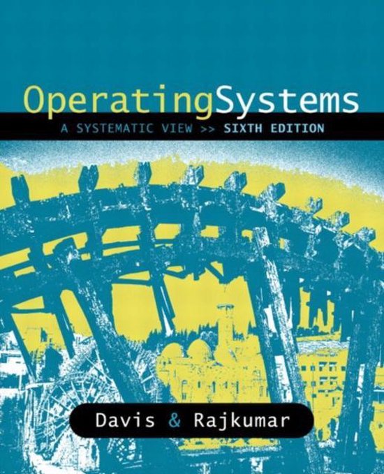 Operating Systems - cover