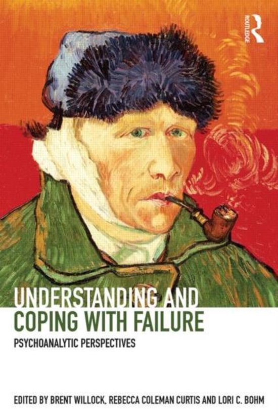 Understanding & Coping With Failure Psy - cover