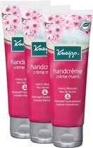 Kneipp Cherry Blossom Handcrème 3x75ml