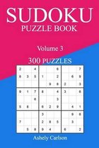 Sudoku 300 Easy Puzzle Book
