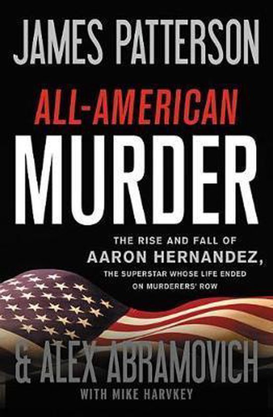 James Patterson True Crime- All-American Murder - cover