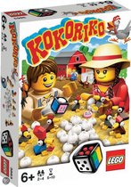 LEGO Spel Kokoriko - 3863
