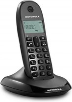 Motorola C1001 - Digitale draadloze DECT telefoon