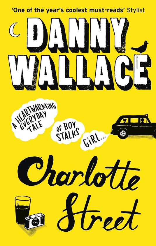 Charlotte Street - cover