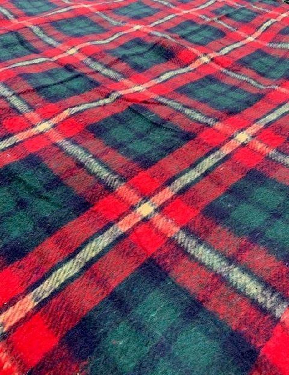 Picknickplaid SPINA