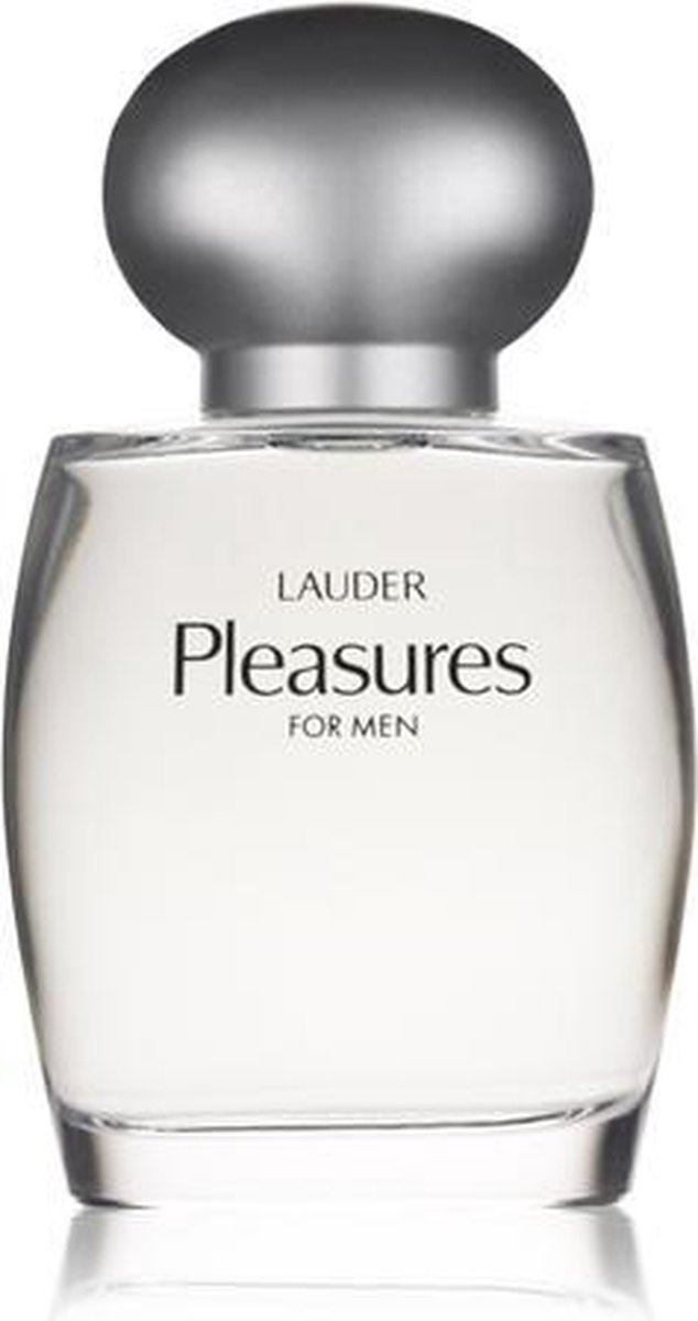 MULTI BUNDEL 3 stuks Estee Lauder Pleasures Men eau de cologne spray 100 ml - Estée Lauder