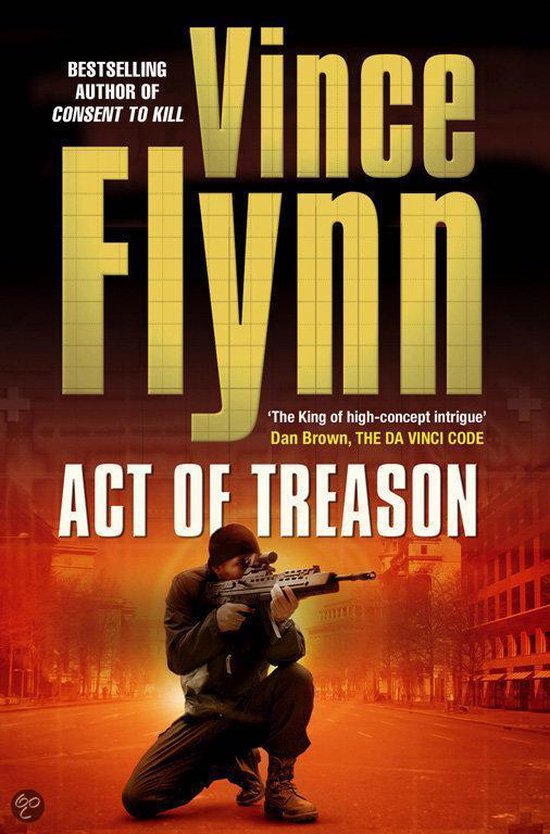 Act Of Treason - cover