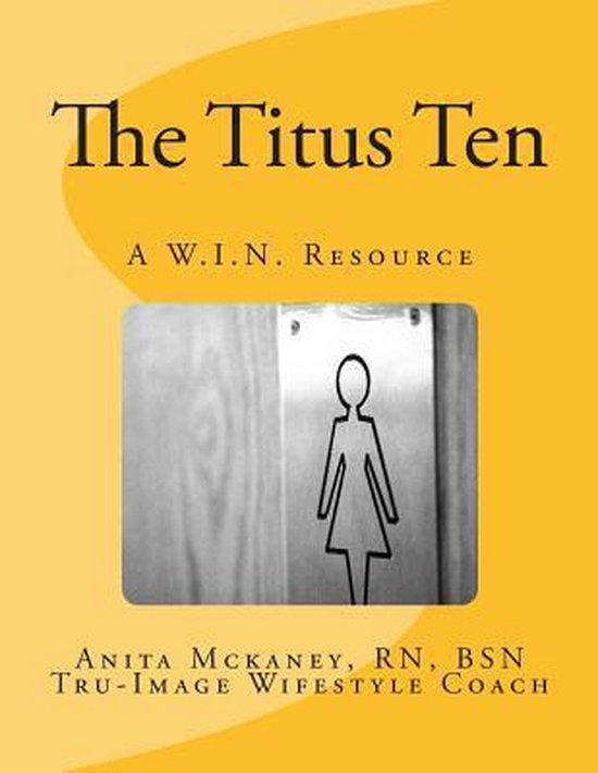 The Titus Ten - cover