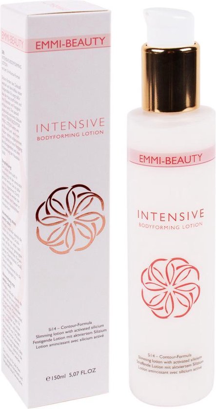 Emmi-beauty - Intensive Bodyforming Lotion - 150 ml | bol.com